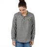 FRAU UTA - Raglanbluse mit Passe - XS-XXL thumbnail number 4