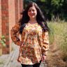 BEAMER&A0 lovely neckline wonder 34-56 Shirt Pullover thumbnail number 3