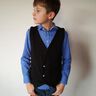 Weste ROMEO inkl. gratis Shirt Gr. 86 - 152 thumbnail number 7
