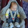 Decke für Babyschale "Manolo" thumbnail number 5