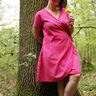 Wickelkleid/Bluse "Uschi" Gr. 32-50 thumbnail number 6