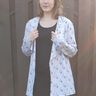Molly Cardigan – Schalkragen oder Volant, BU 80-116, A4+A0 thumbnail number 6