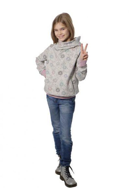 Shirt "JADE" Nähanleitung und Schnitt Gr. 110 – 152 image number 2