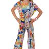 Jumpsuit "FRANNY" Nähanleitung & Schnitt Gr. 110 - 152 thumbnail number 2