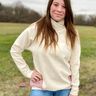 CL*OVER 'hooded' Sweater WOMAN ( L-5XL) thumbnail number 6