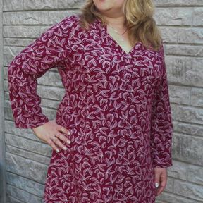 Tunika Freya curvy Gr. 48-60 beamerfähig