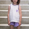 Top/Kleid Leinen Los Kids Gr.80-164 thumbnail number 4