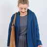 FRAU KATI - Jacke mit Schalkragen & Kellerfalte XS-XL thumbnail number 5
