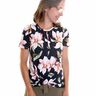Knotenshirt "ANIKO" Nähanleitung & Schnitt Gr. 158 - 46 thumbnail number 6
