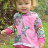 Rockstar Hoodie Rock around the HOOD 74 - 164 thumbnail number 4