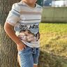BASICSHIRT "SNORRE" KIDS - Schnittmuster und Anleitung thumbnail number 6