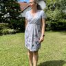 Ebook PDF Schnittmuster Kleid ARNARA Gr. 34-54 thumbnail number 7