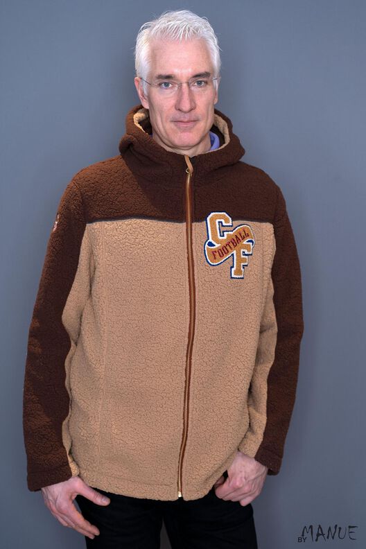 Fleecejacke Herren Schnittmuster Gr. XS-4XL -sein PEDRO #84 image number 7