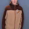 Fleecejacke Herren Schnittmuster Gr. XS-4XL -sein PEDRO #84 thumbnail number 7