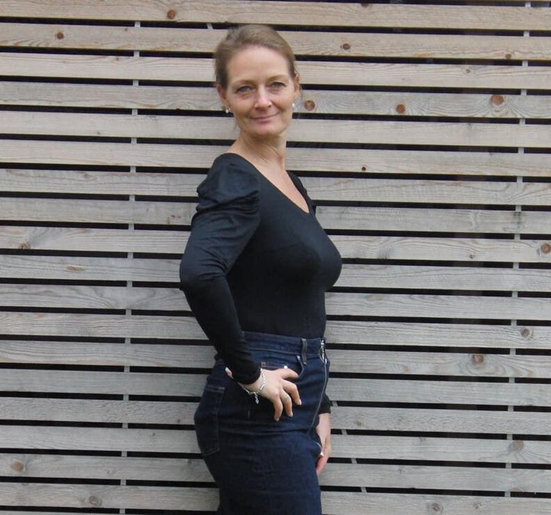 Puffysleeves Body u. Oberteil, Petite 40-58 image number 5