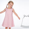  Schnittmuster Kleid für Mädchen in 3 Modellvarianten thumbnail number 3