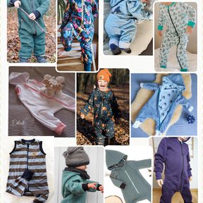 Hygge-Jumper Gr. 50-158, Overall, Jumpsuit, Onesie