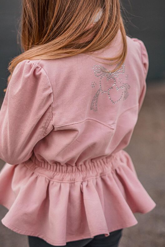 Schnittmuster Jacke Annabelle image number 5