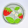 Stickdatei Erdbeere doodle 10x10cm thumbnail number 4