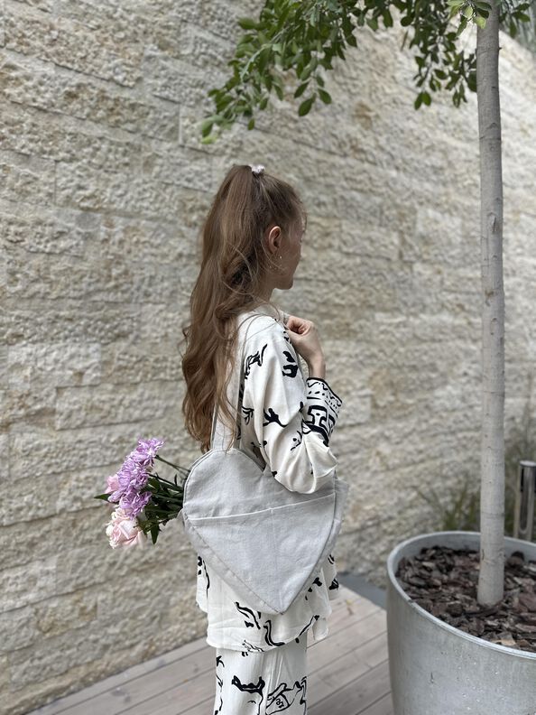 Tasche in Herzform image number 7