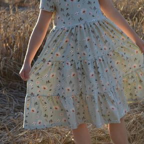 Square Dress - BEAMER Version - Gr. 86 - 164