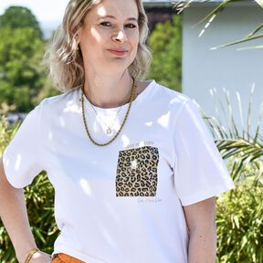 Ilse - Boxy-Shirt Gr. 34-50