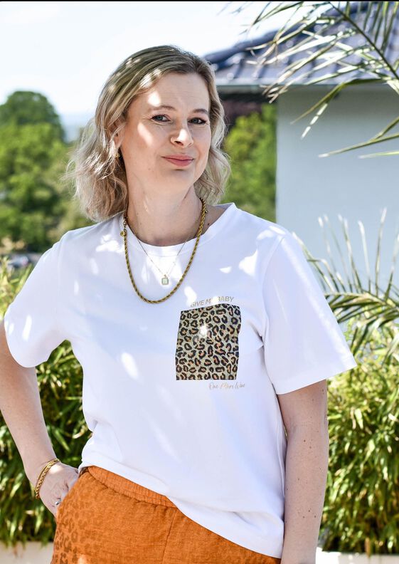 Ilse - Boxy-Shirt Gr. 34-50 image number 2