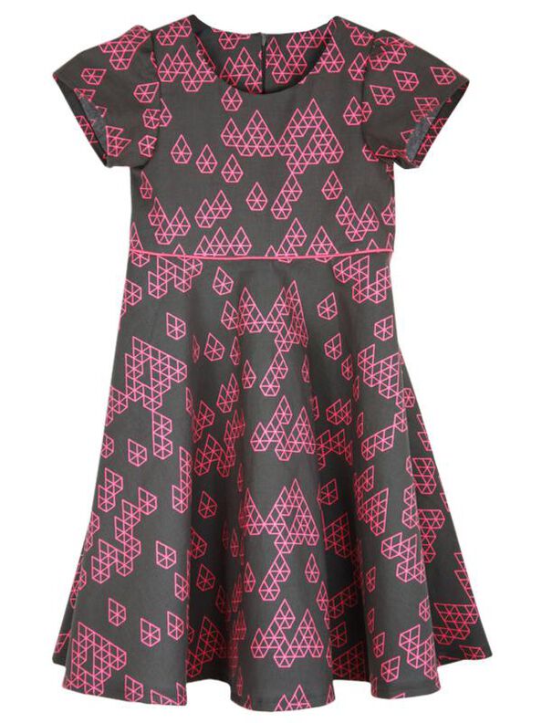 (Petticoat-)kleid, Gr. 110-152 image number 12