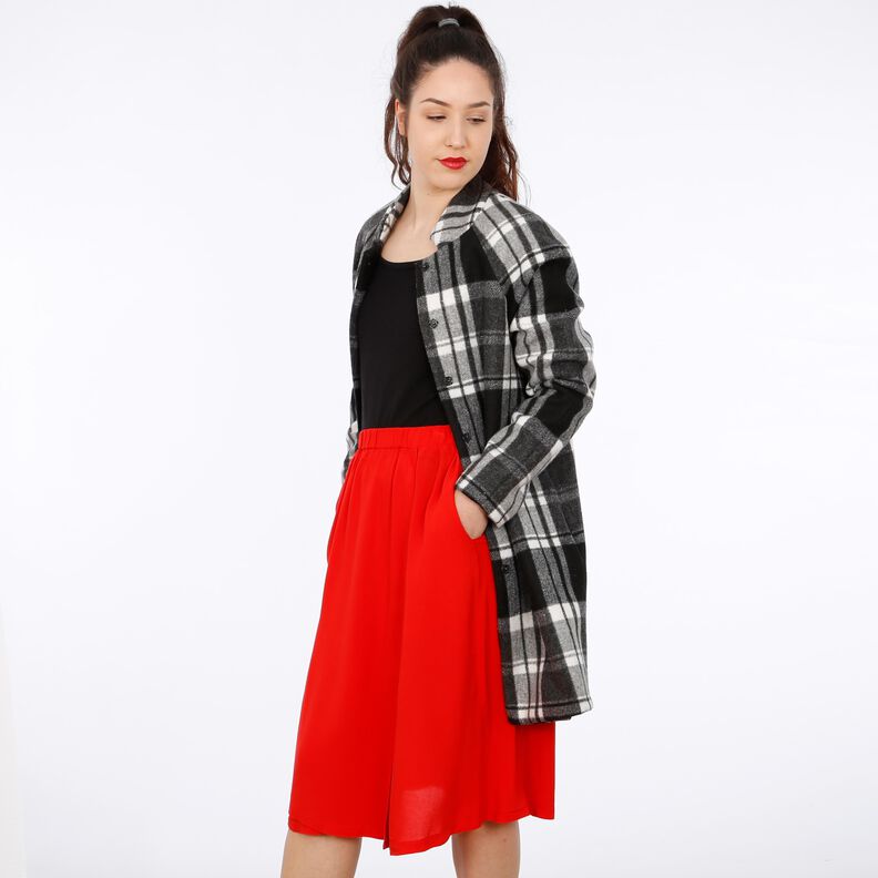 FRAU LINDA - Mantel mit Raglanärmeln XS-XXL image number 6