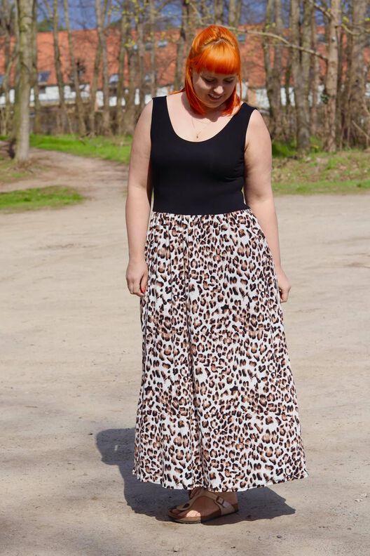  Kleid SCILLA Gr. 32-54 Ebook Schnittmuster image number 8