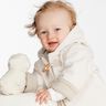 BRIO Baby Jacke mit Kapuze und Bär Applikation thumbnail number 3
