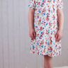 Kleid/Bluse Kinder - Schnittmuster Gr. 86-128 -deine AVA #56 thumbnail number 6