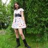 Gürtel / Bindegürtel nähen mit Schnittmuster thumbnail number 7