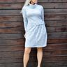 Kleid NETA Gr. 34-54 PDF-Schnitt A4, A0, Anleitung thumbnail number 6