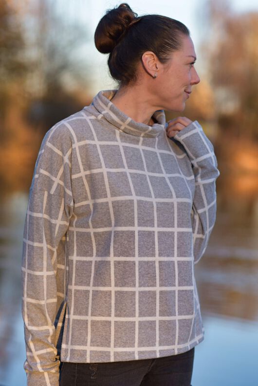 ebook Damen Oversized Shirt/ Kleid Größe 32-58 image number 6