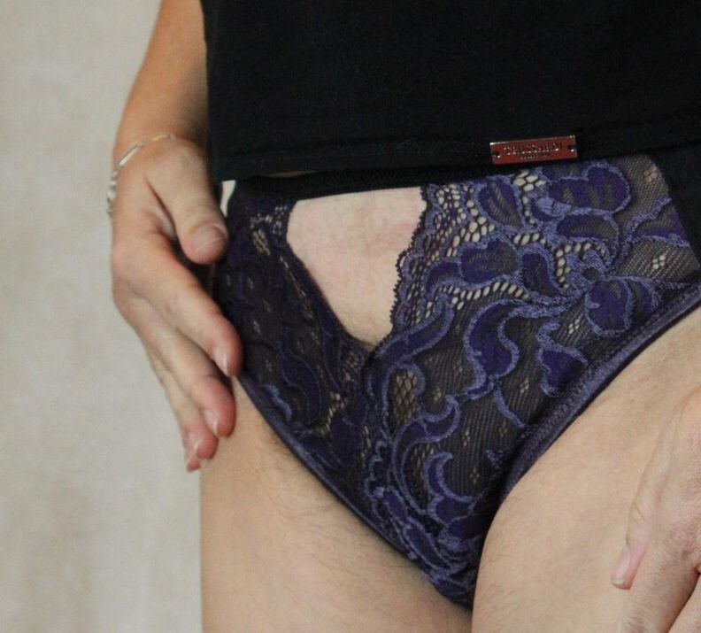 #sensualSlippyX  Spitzenslip nähen image number 6