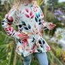 lovely oversized hoodie 50-164 KOMBI-eBook Pullover  thumbnail number 10