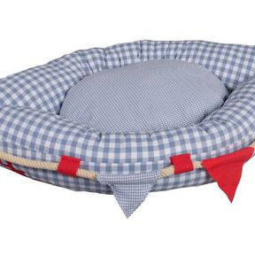 Hundekorb, Katzenkorb, Bötchen "Goethe" - 2 Größen