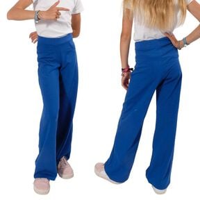 Hose "ARVEN" Nähanleitung & Schnitt Gr. 110 - 152