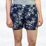 Sommer Shorts „Anni“ mit Gummibund & Fake-Schlitz (34–50) thumbnail number 2