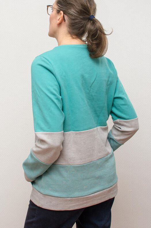 »LaCosma Hoodie« (32–60) – Pulli und Hoodie image number 7