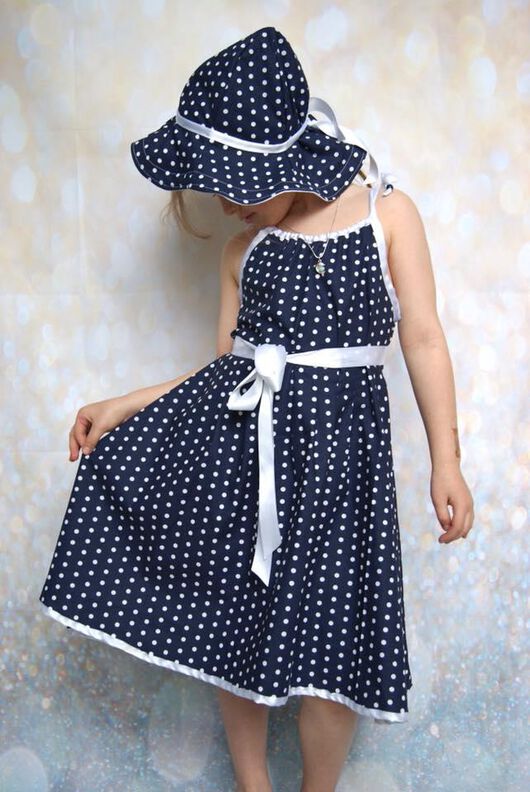 *MISS LITTLE LADY* Größenerweiterung 128-152 JUMPSUIT KLEID image number 5