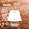 Shorts mit Rüschen | Pyjama Shorts | Boxer Shorts thumbnail number 3