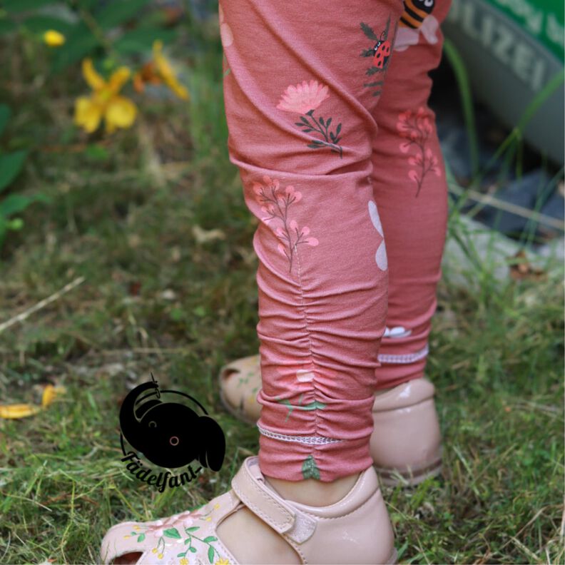 BABY-LEGGINGS "LENI" - Schnittmuster und Anleitung image number 6