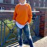 Oversize Sweater (34-60) PAPAYA Raglan Damen Schnittmuster thumbnail number 6