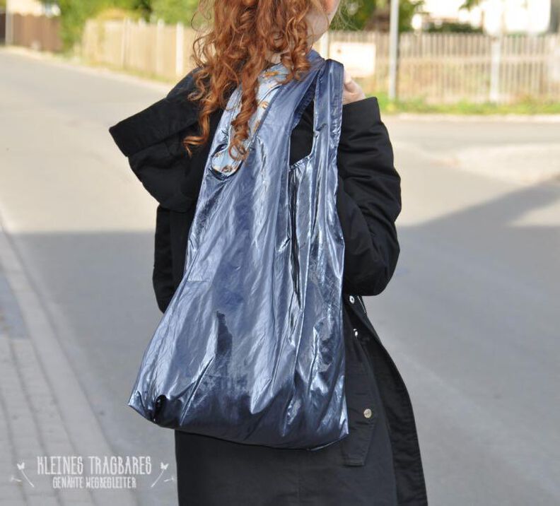Tasche, Taschenbeutel "Pola" - Schnittmuster  image number 8