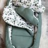 BABYNESTCHEN & WOLKENKISSEN - Schnittmuster und Anleitung thumbnail number 2