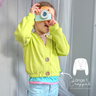 Cardigan York #100 - Kids  thumbnail number 4