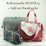 Kombi-eBook MAINE23 + Add on Handtasche Nähanleitung thumbnail number 1