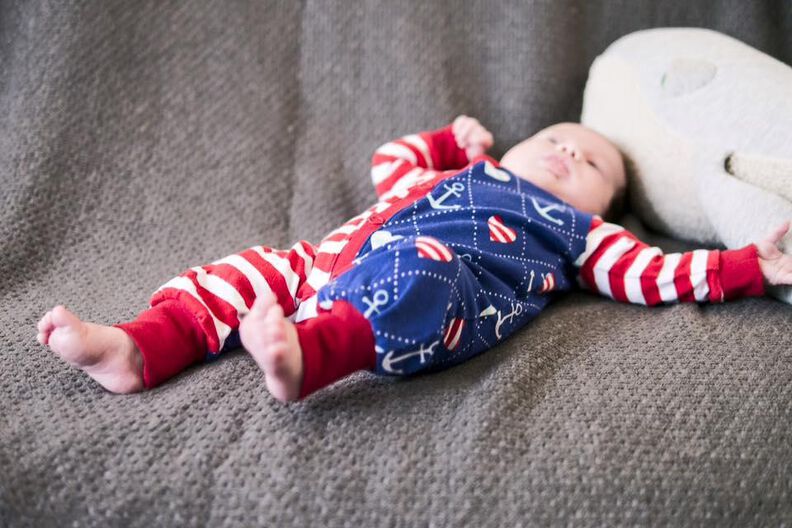 "Baby-Jumpsuit" Einteiler / Schnittmuster und Nähanleitung image number 6